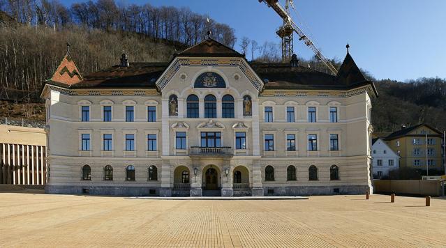 Government House of Liechtenstein